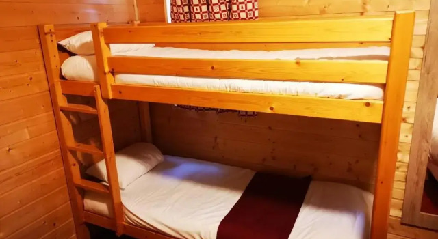 Семейный номер Standard Hôtel Espace Montclar