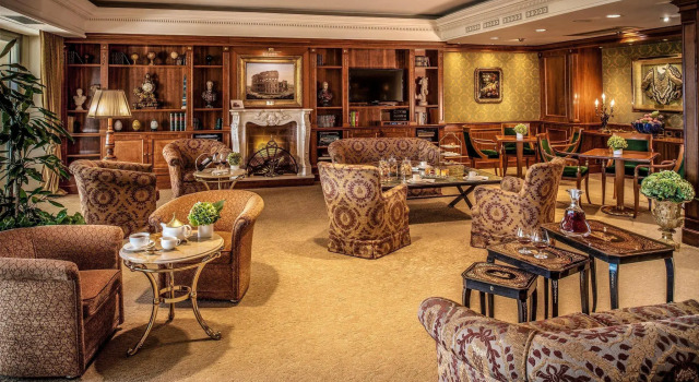 Rome Cavalieri, A Waldorf Astoria Hotel