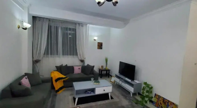 Cozy 1-bedroom luxury Apartment