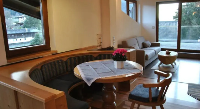 Апартаменты das Luggi Appartements