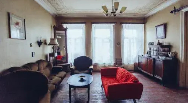 Vintage Room 1905