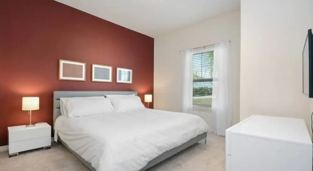 Charming house near Disney, Book Hotel Hoteller i Four Corners med pool, Swimmingpool