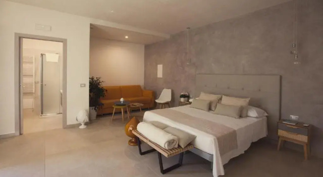 Двухместный номер Superior Avantgarde Hotel