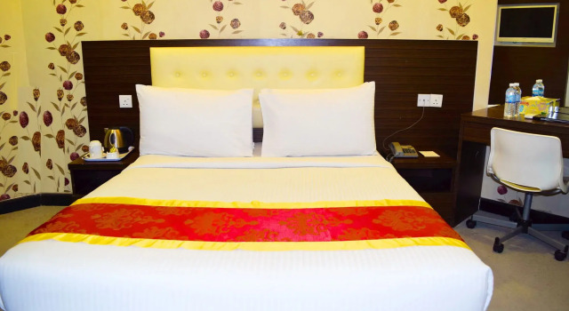 Springz Hotel-Bukit Jalil, Забронировать Отель Недорогие отели Куала-Лумпура, рядом с Арена «Аксиата», недорого