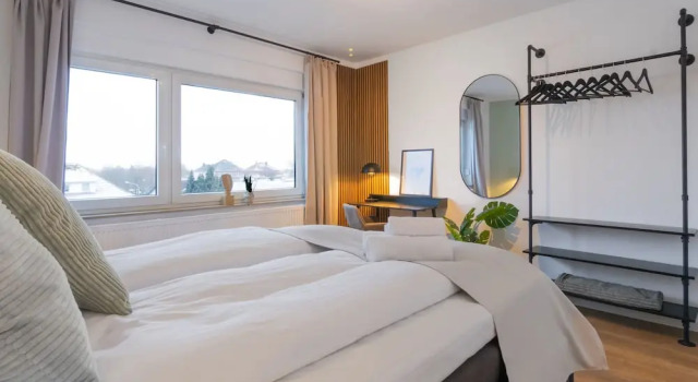 Апартаменты Spacious 3-rooms apartment in the center