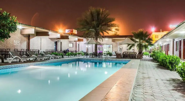 Marhaba Hotel And Resort, Забронировать Курортный отель Al Khan Шарджа, рядом с Sharjah Court