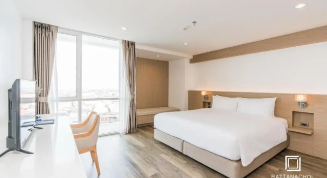 Номер Superior Rattanachol Hotel