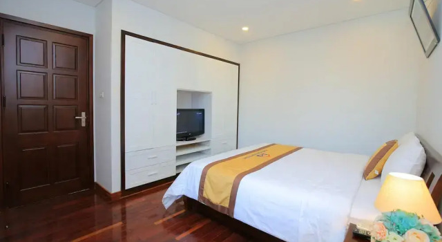 Номер Economy The Art - Xuan Hoa Hotel & Apartments