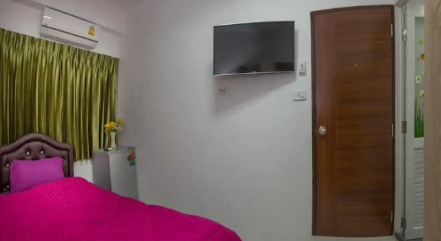 Двухместный номер Standard Kontiki Guesthouse