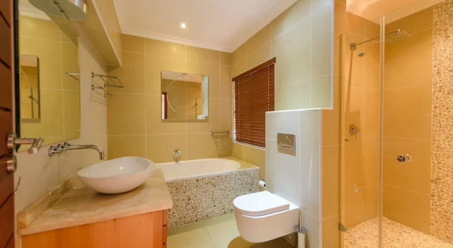 Вилла Deluxe с 4 комнатами San Lameer Villa Rentals 14308
