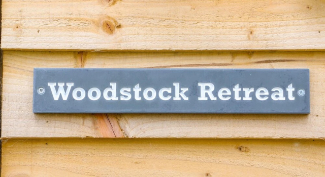 Коттедж Woodstock Retreat