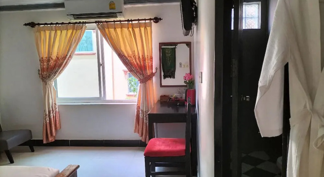 Двухместный номер Standard Parent Heritage Angkor Villa