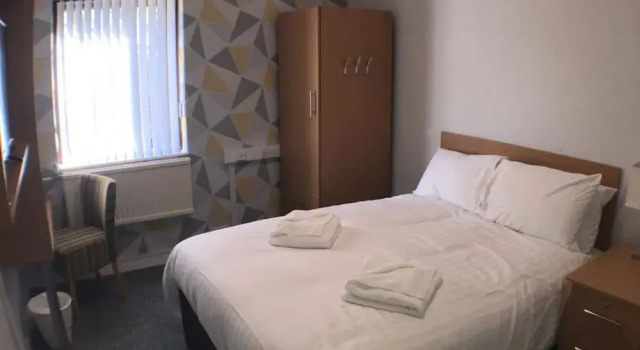 Summergrove Halls, Забронировать Отель Отели Англии 3 звезды, 3*