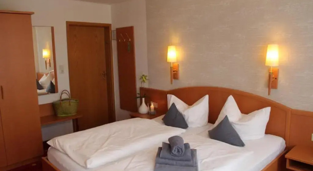 Двухместный номер Standard Ferien- und Wellnesshotel Waldfrieden