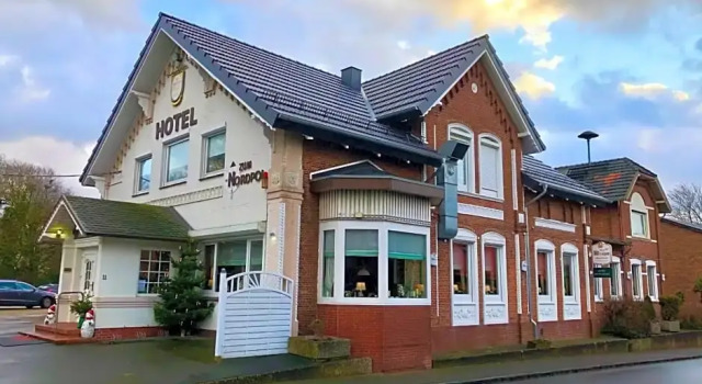 Hotel zum Nordpol, Забронировать Отель Мельдорф Dithmarschen