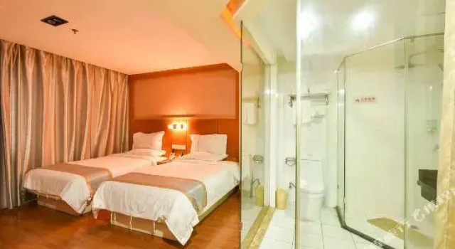 Jinyuan Business Hotel Hainan, Book Hotel Haikou Hainan