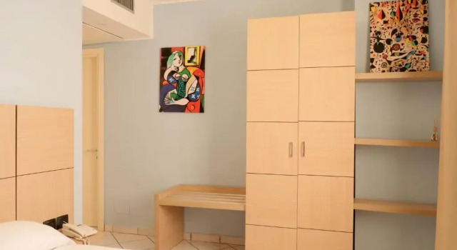 Одноместный номер Standard Hotel Ancora