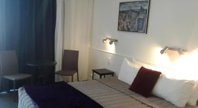 Двухместный номер Standard с балконом The Grand Hotel
