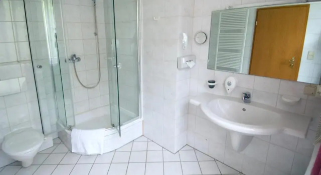 Номер Standard Land- und Golfhotel Alte Fliegerschule