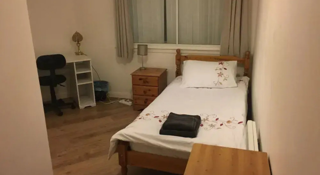 Апартаменты с 2 комнатами City Centre Cozy Apartment in Dundee