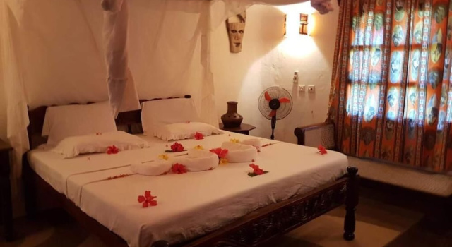 Номер Premium Boutique Hotel Nyumbani Tembo