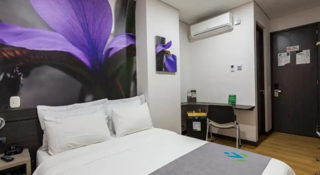 Двухместный номер Standard Hotel Vivre