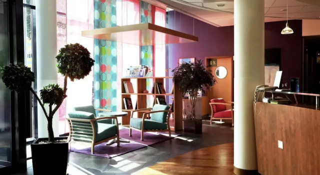 Novotel Suites Geneve Aeroport