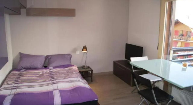 Arcades B209, Prenota Appartamento Hotel a Canton Vallese con parcheggio, Parcheggio