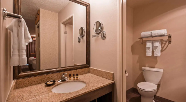 Двухместный номер Business с видом на реку Best Western Plus Rivershore Hotel