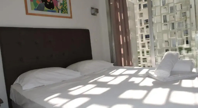 Studio 7 Promenade des Anglais, Забронировать Отель Ницца Приморские Альпы, рядом с Набережная Соединенных Штатов