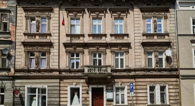 Апартаменты Apartments of Pawia