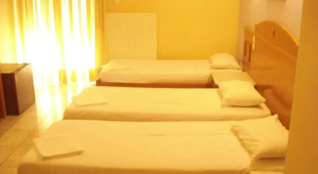 Семейный номер Standard Hotel Cybele Pefki