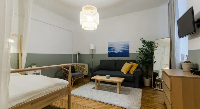 Dill Apartment, Забронировать Апартаменты/квартира 06. Терезварош 