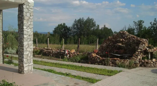 Коттедж Pensiunea Bogdan