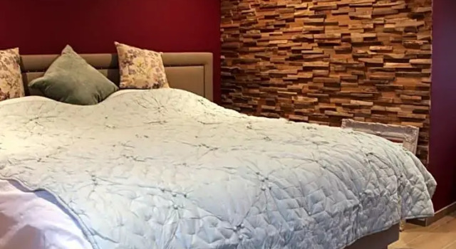 Номер Deluxe B&B Dotter 17