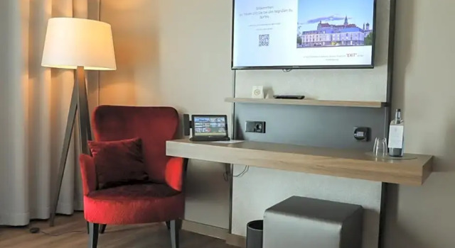 Номер Superior Karls Hotel