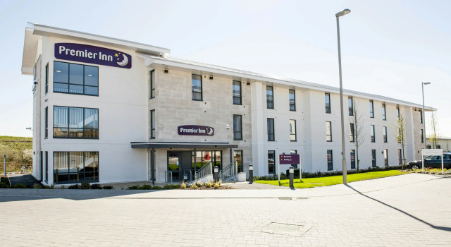 Premier Inn Weymouth, Varaa Hotelli Weymouth 