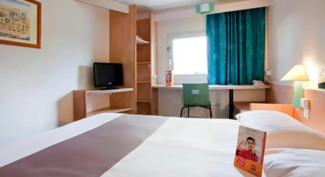 Двухместный номер Standard Ibis Madrid Alcorcon Tresaguas