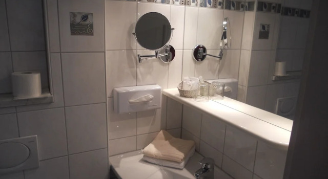 Номер Standard Hotel-Restaurant Walserhof