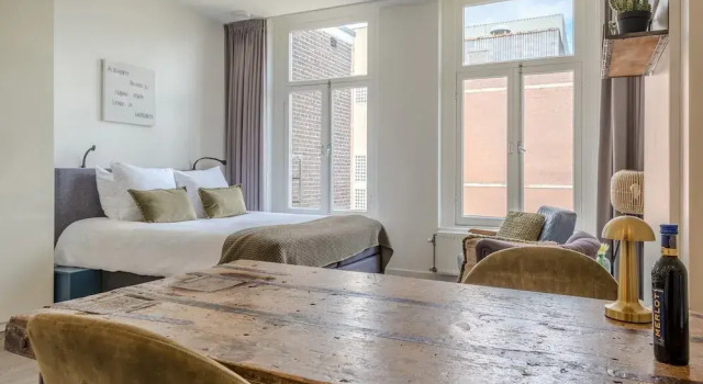 Студия Standard Oranjestaete Boutique Hotel & Apartments