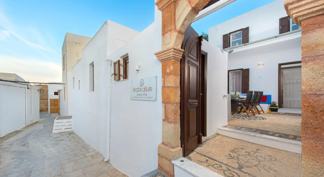 Lindos Allure Villa