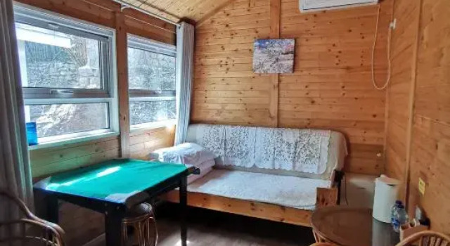 Двухместный люкс Beijing Ciaojoy Resort