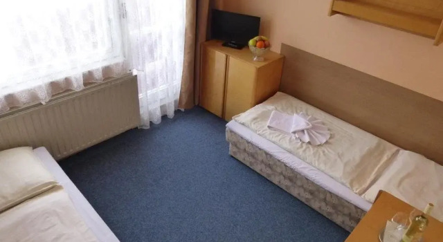 Hotel Zátiší Františkovy Lázně