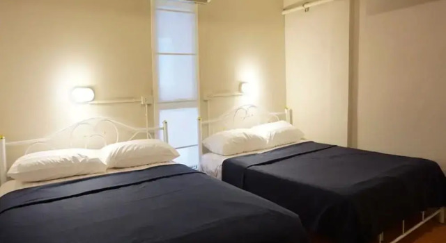 Четырёхместный номер Standard Need Sleep Hostel