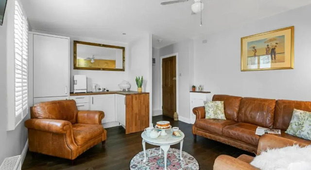 Полулюкс Southbank Townhouse