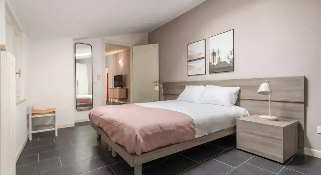 Семейные апартаменты с 2 комнатами Limehome Verona La Vigna in Città