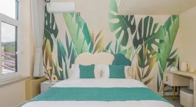 Тент c 1 комнатой Tongban Parent-Child B&B (Yanqing Badaling Town)