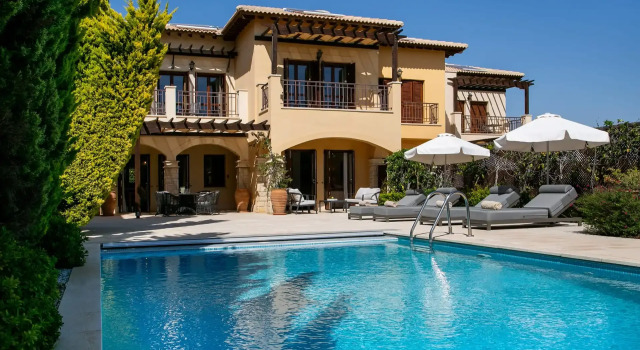 Вилла Aphrodite Hills Rentals - Elite Villas