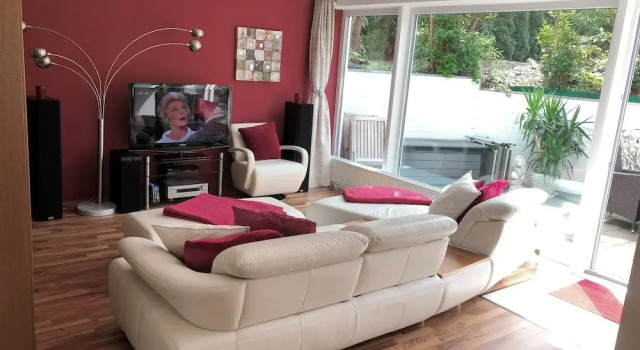 Номер Comfort Ferienwohnung Dettum