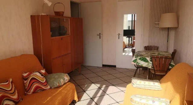 Appartement Arcachon, 1 pièce, 3 personnes - FR-1-474-130, Забронировать Апартаменты/квартира Апартаменты Бассен-д'Аркашон, Апартаменты/квартира